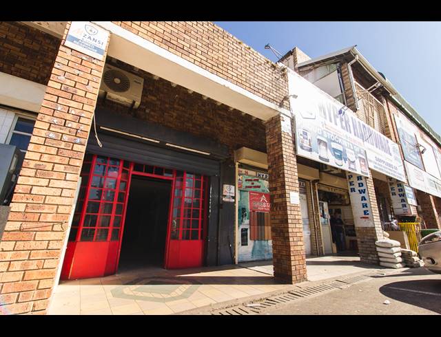 145M² BUSINESS CENTRE FOR SALE IN WESTCLIFF